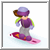 Sjezd na snowboardu